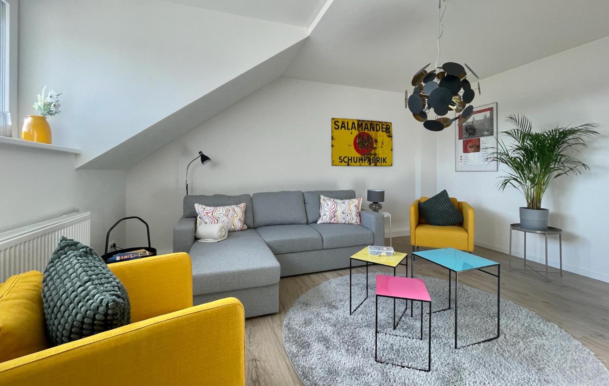 Spacy Tracy, Dein Feinzeit Apartment Bamberg Exterior foto